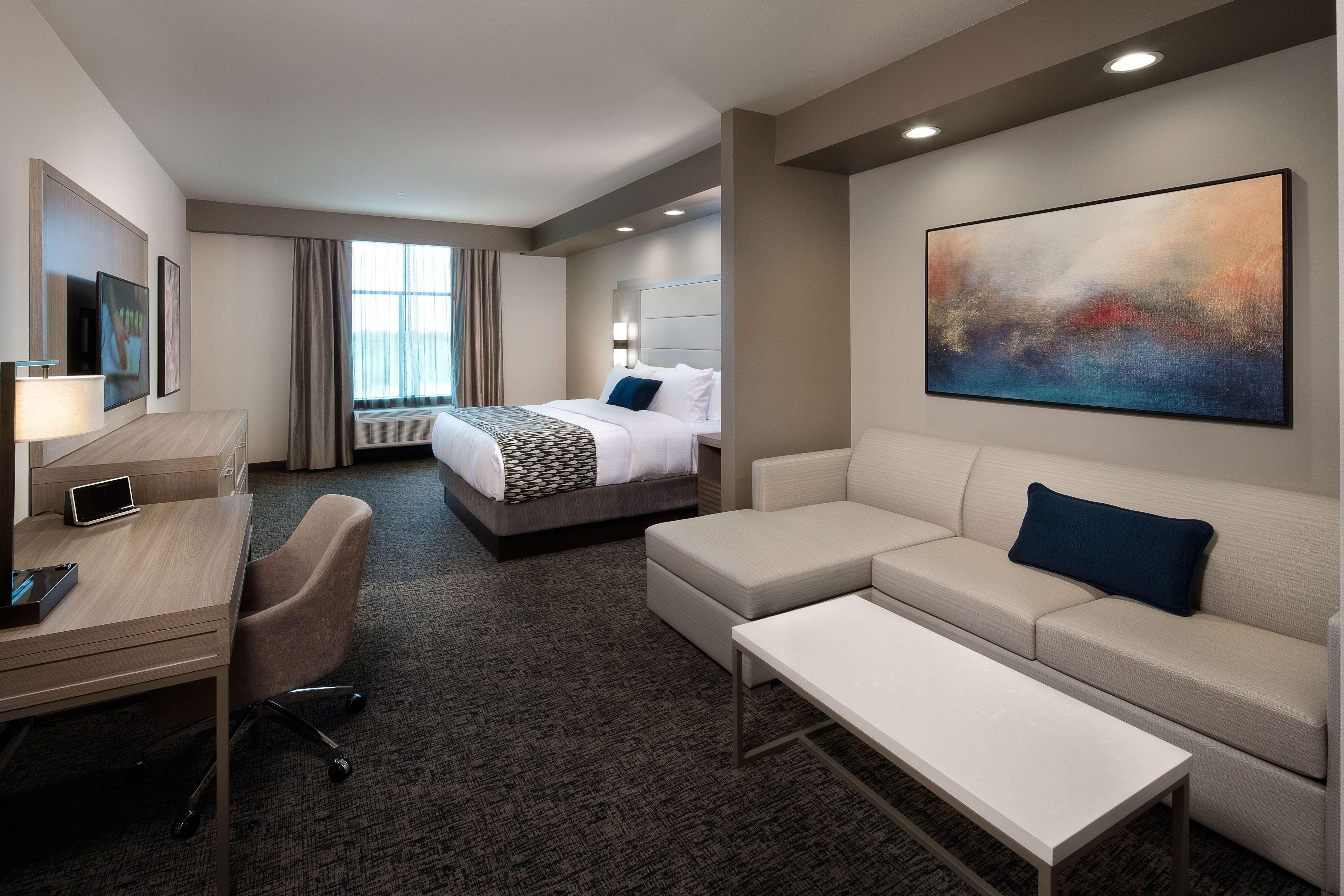 Wyndham Garden Katy Hotel Exterior photo