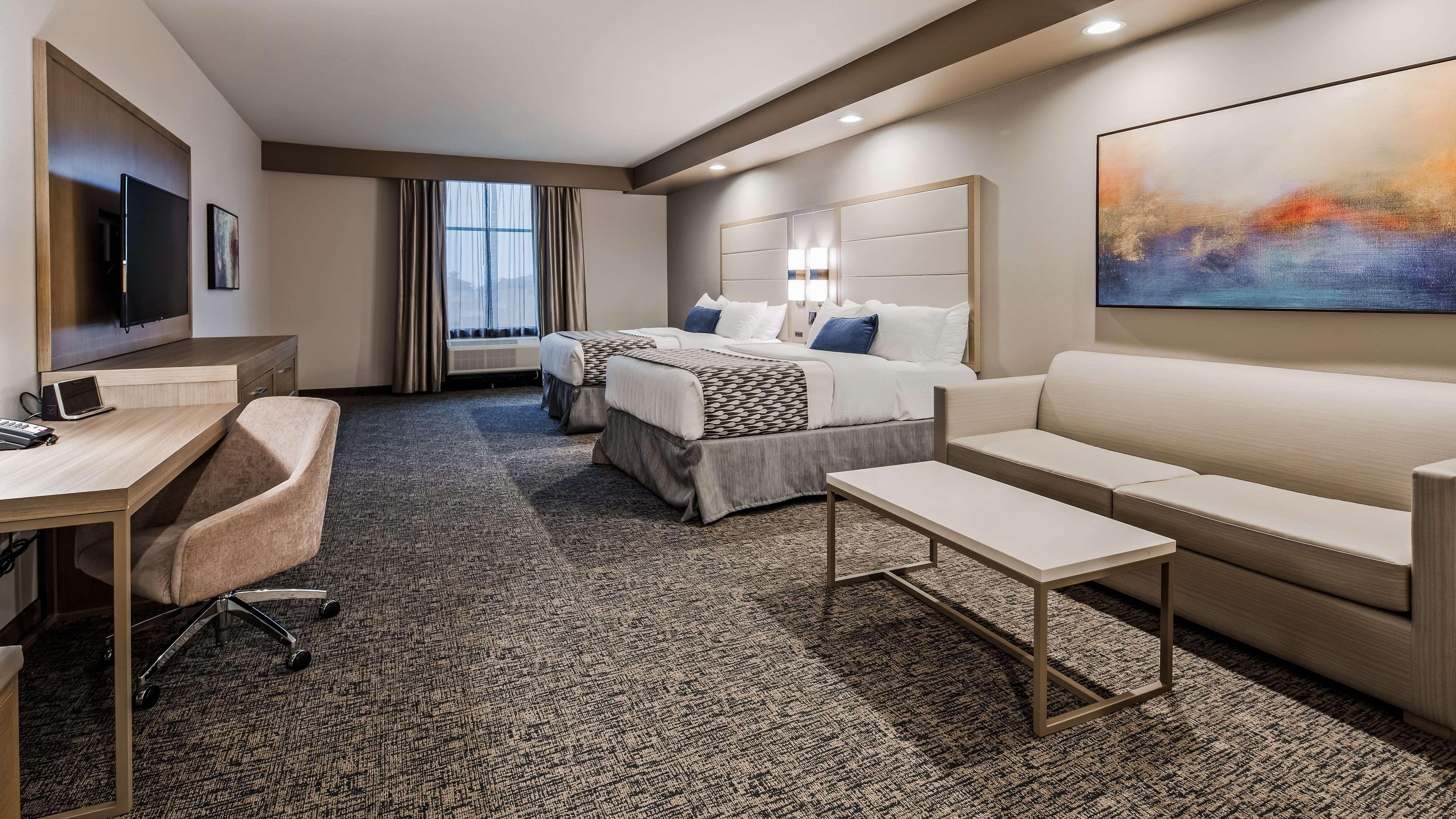Wyndham Garden Katy Hotel Exterior photo