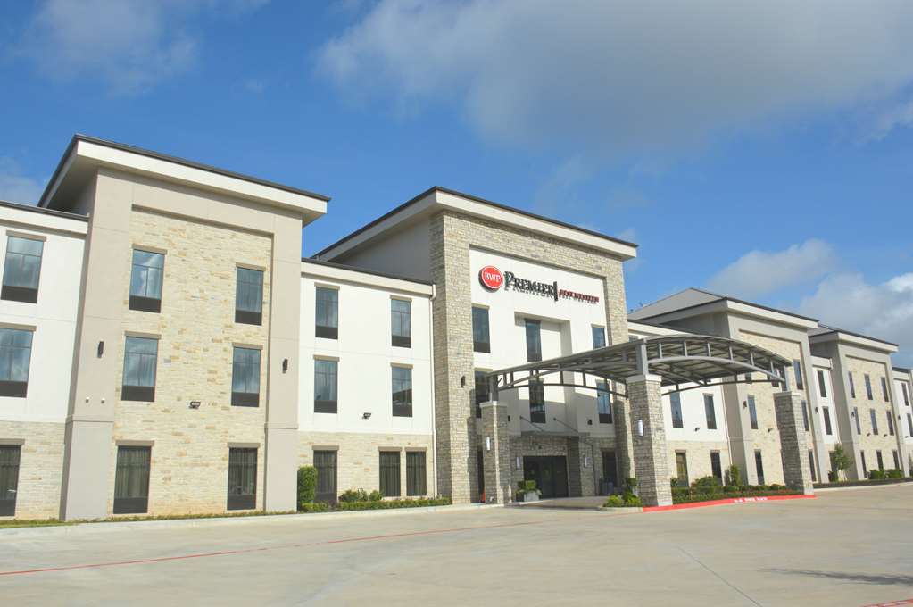 Wyndham Garden Katy Hotel Exterior photo