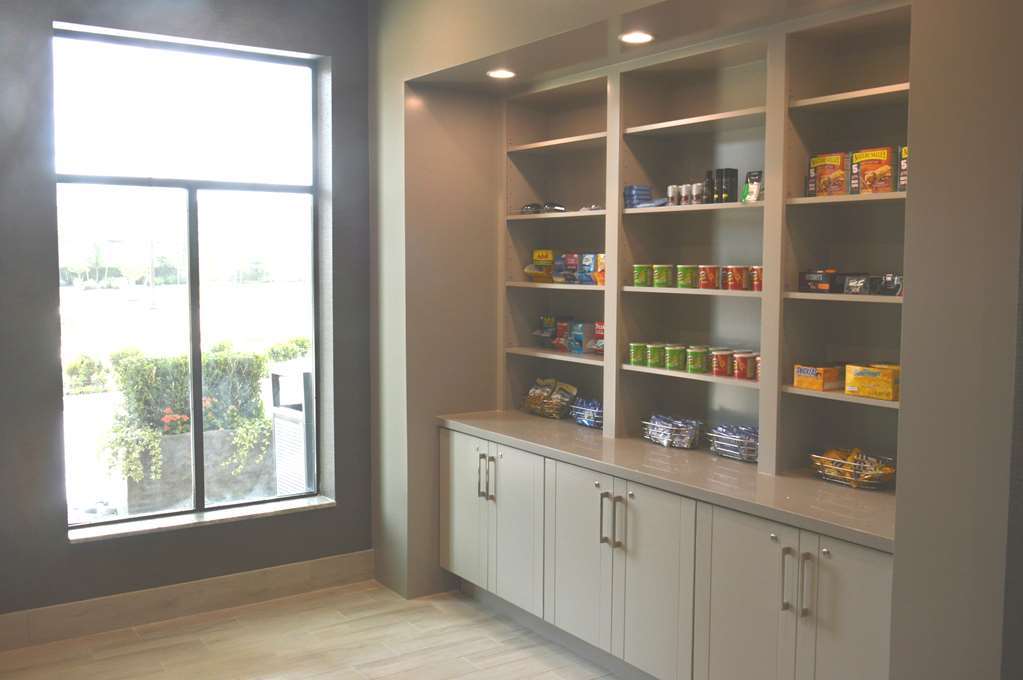 Wyndham Garden Katy Hotel Interior photo
