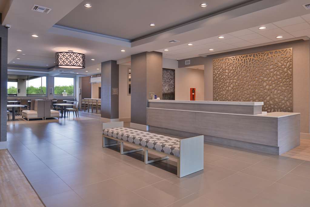 Wyndham Garden Katy Hotel Interior photo