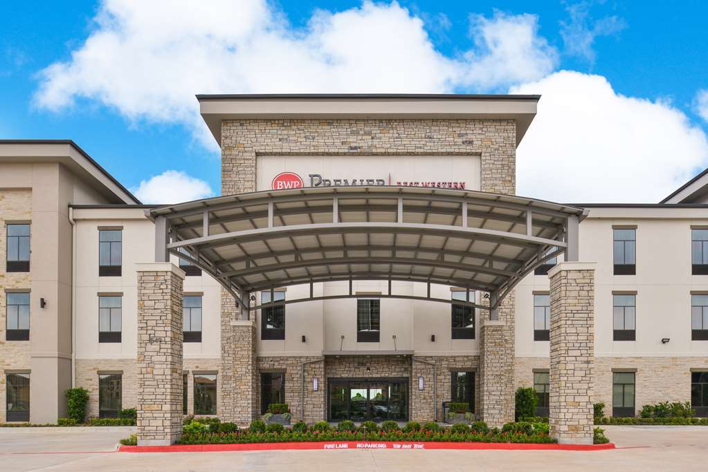 Wyndham Garden Katy Hotel Exterior photo